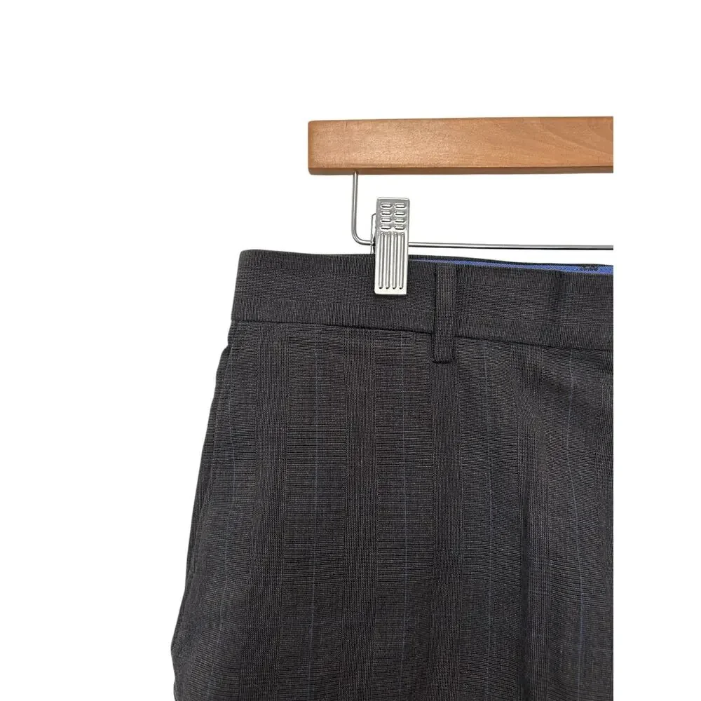 Banana Republic Gray Classic Fit Pants Sz 33x30